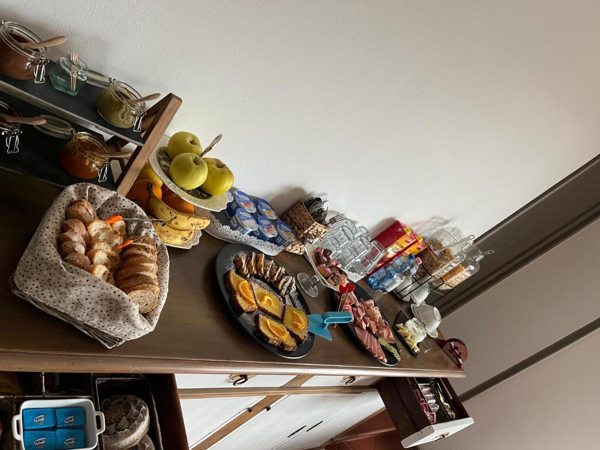 B&B La Lanterna Verbania Kültér fotó