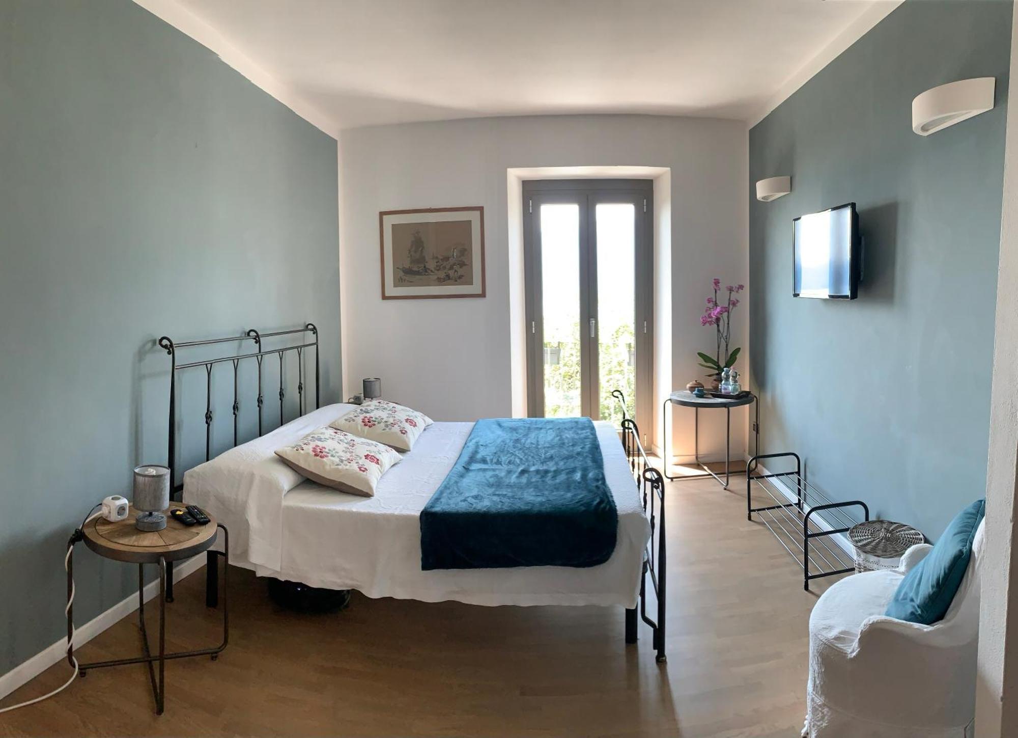 B&B La Lanterna Verbania Kültér fotó