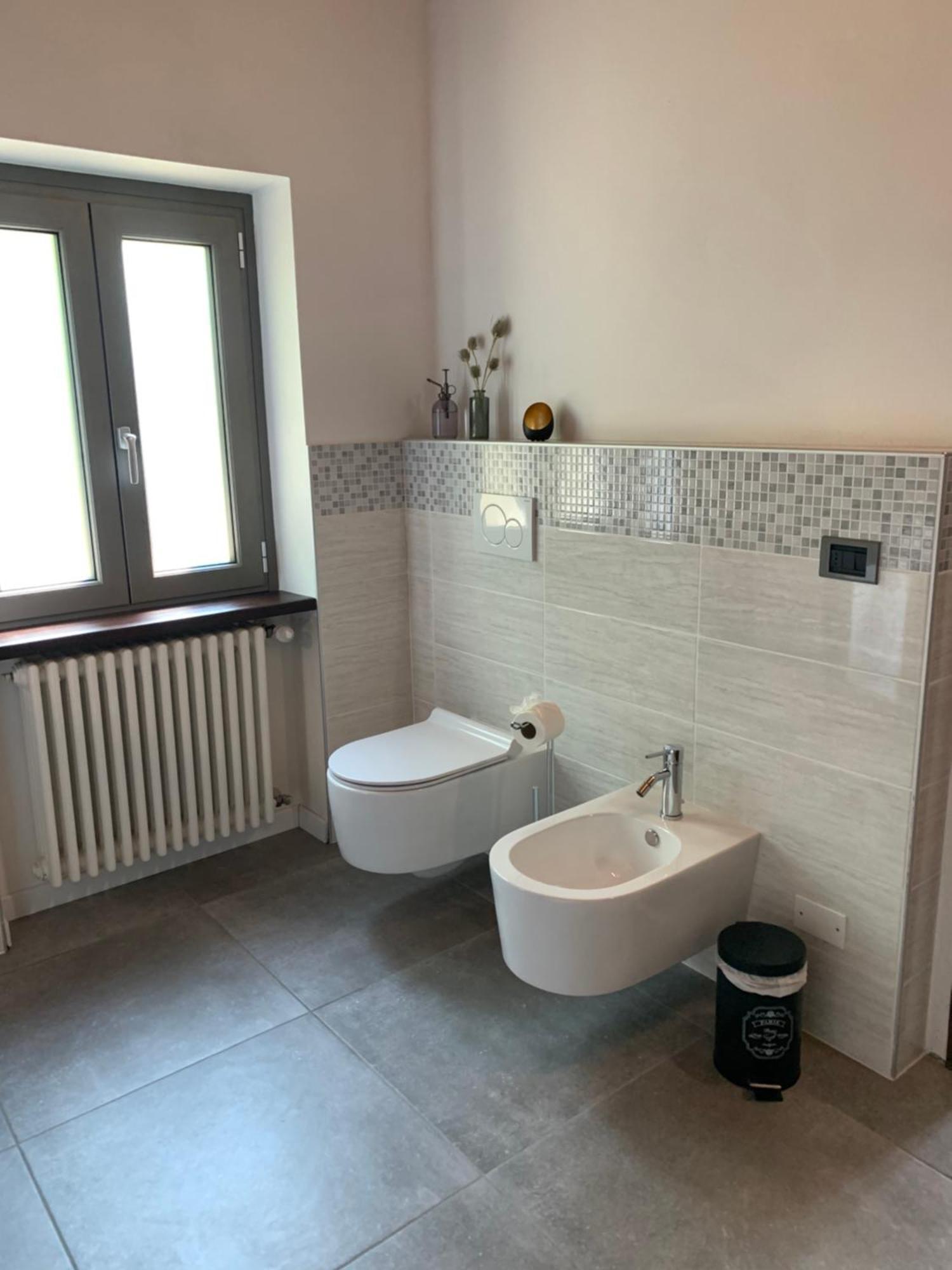B&B La Lanterna Verbania Kültér fotó