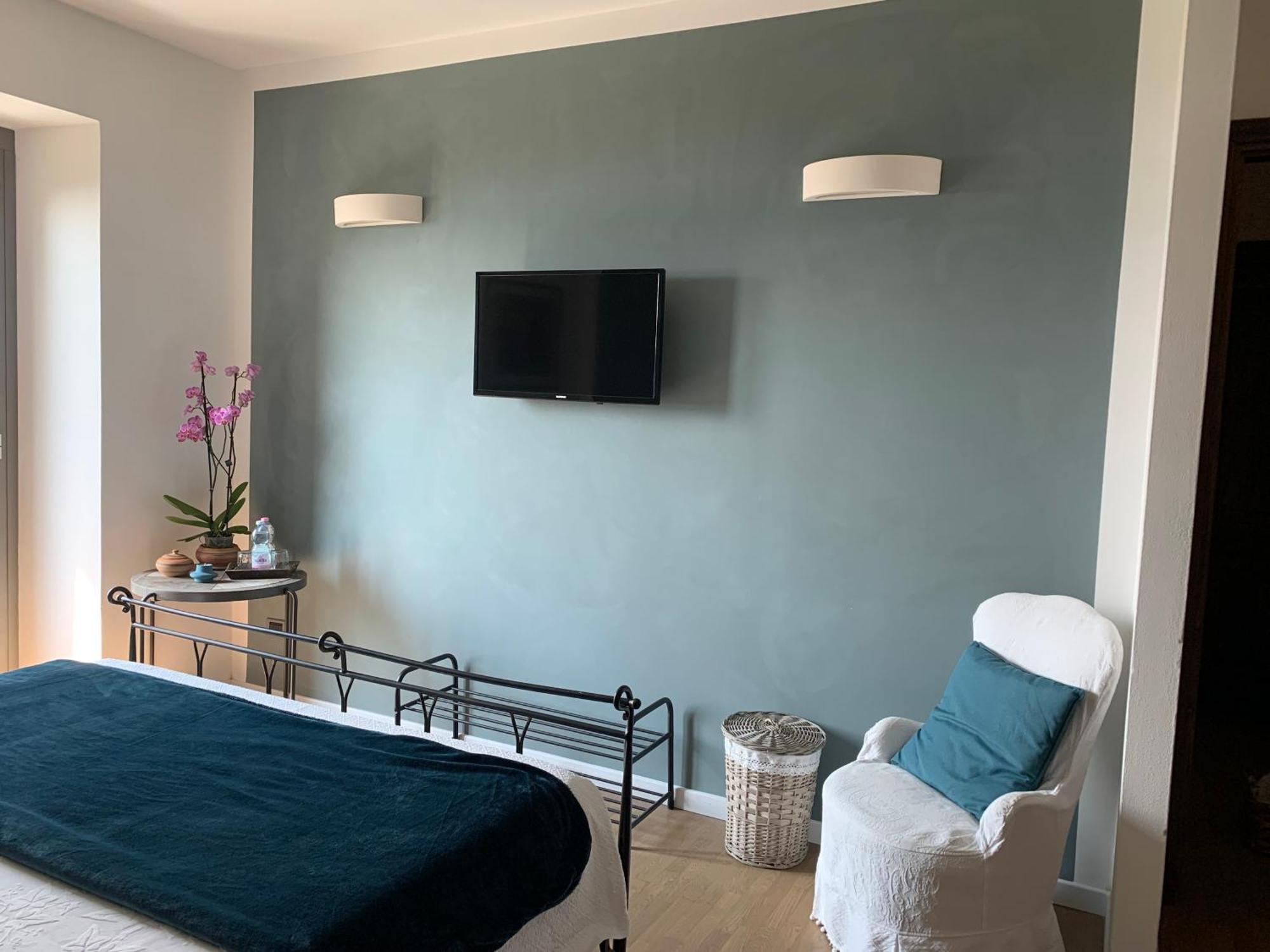 B&B La Lanterna Verbania Kültér fotó