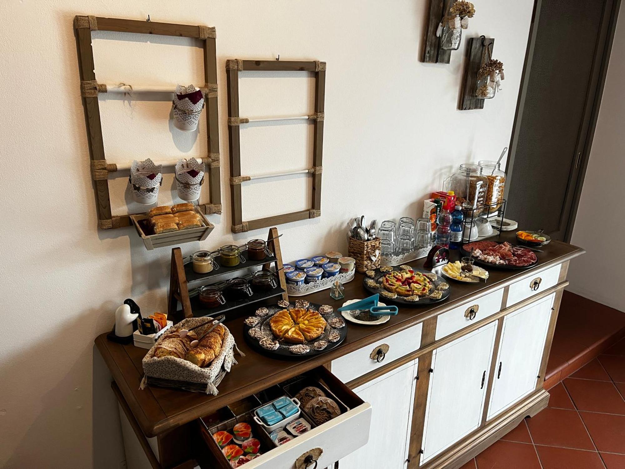 B&B La Lanterna Verbania Kültér fotó