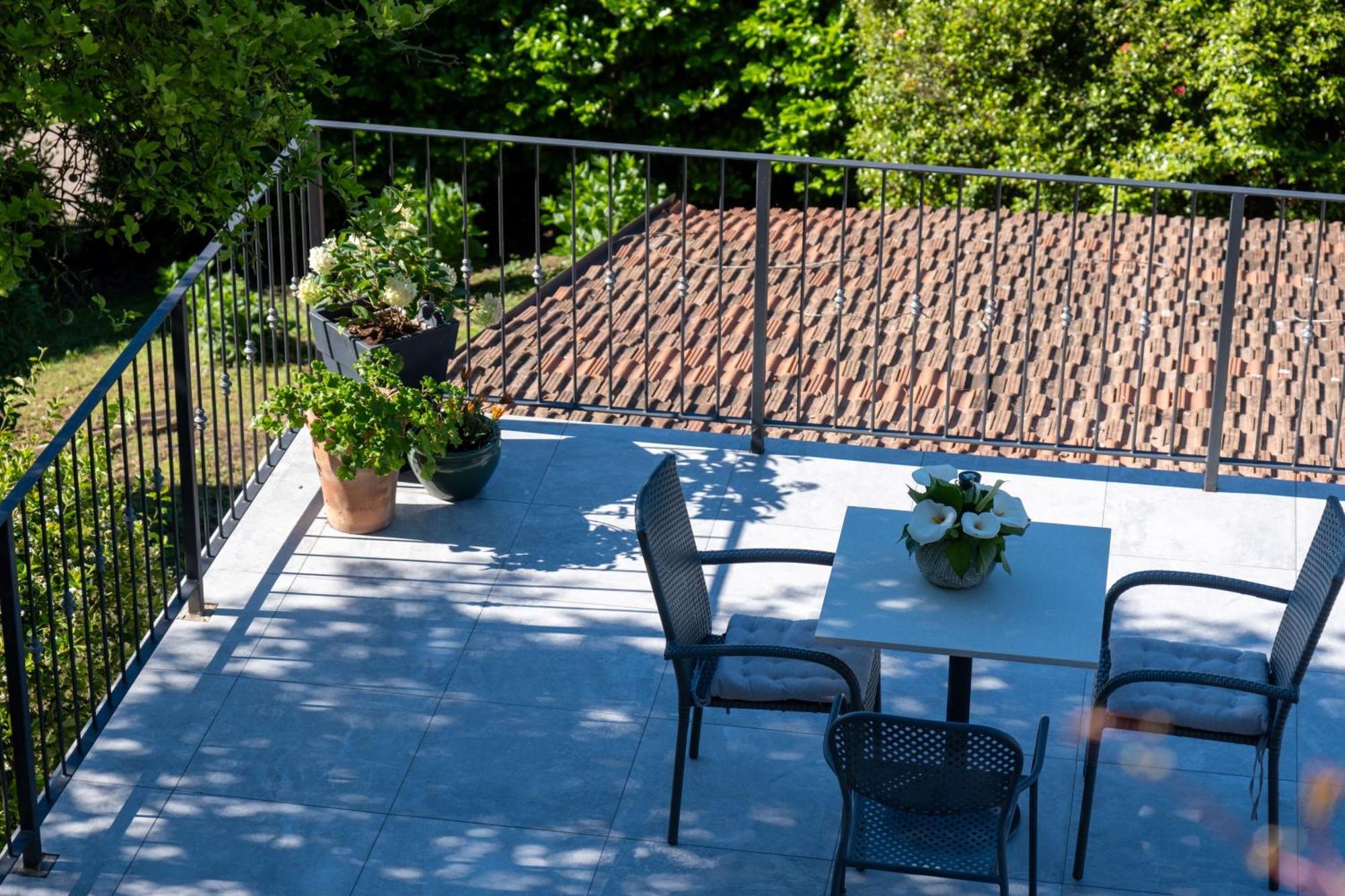 B&B La Lanterna Verbania Kültér fotó