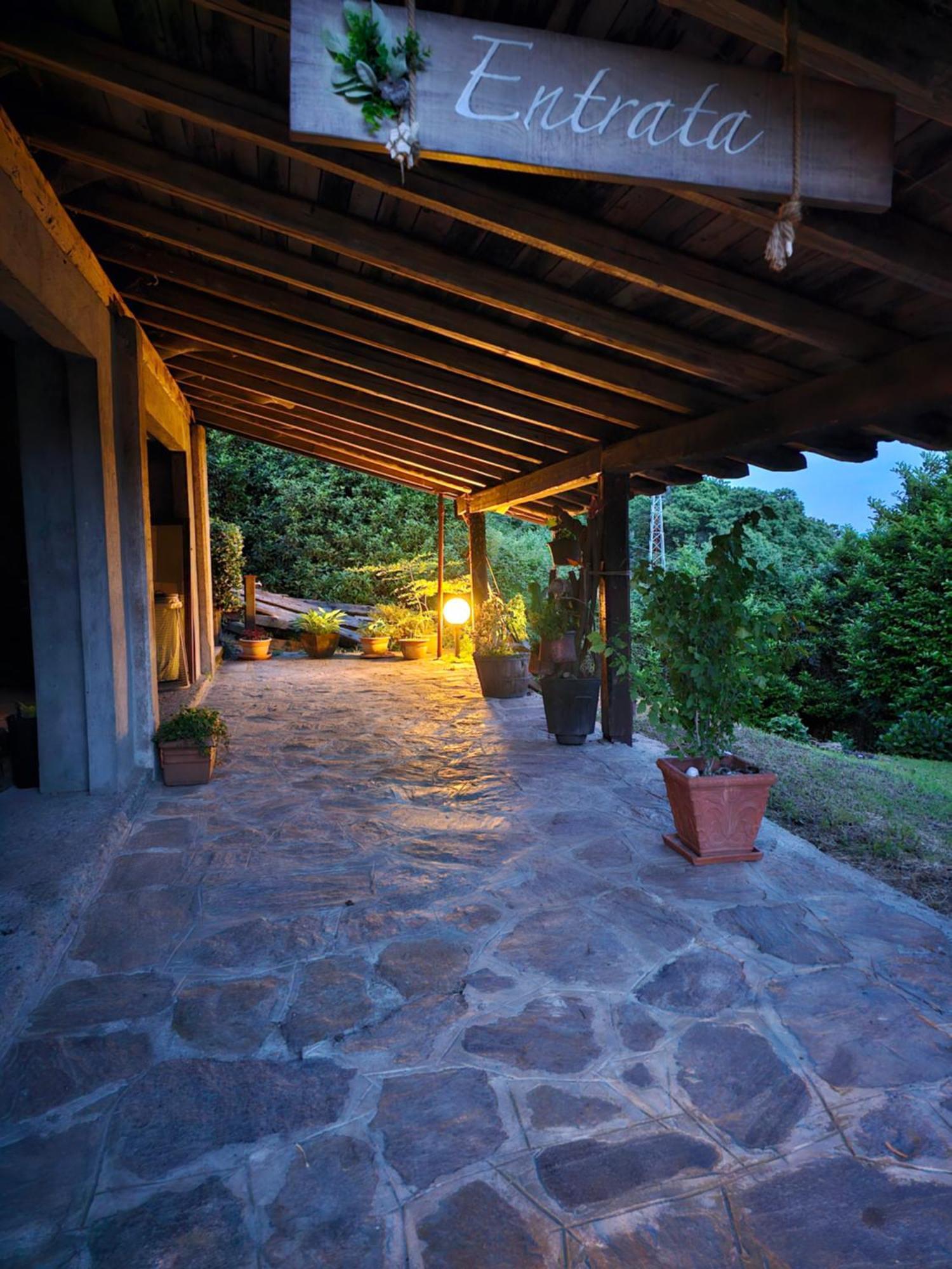 B&B La Lanterna Verbania Kültér fotó