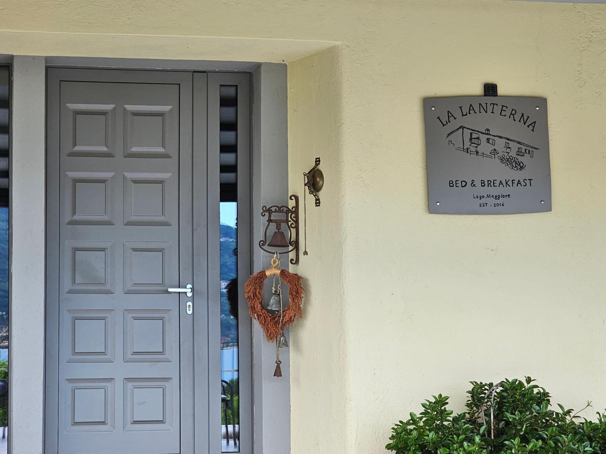 B&B La Lanterna Verbania Kültér fotó