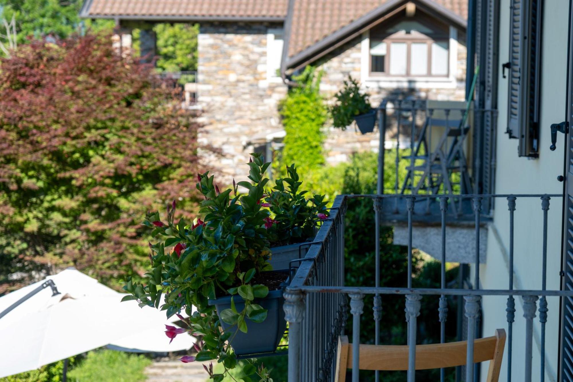 B&B La Lanterna Verbania Kültér fotó