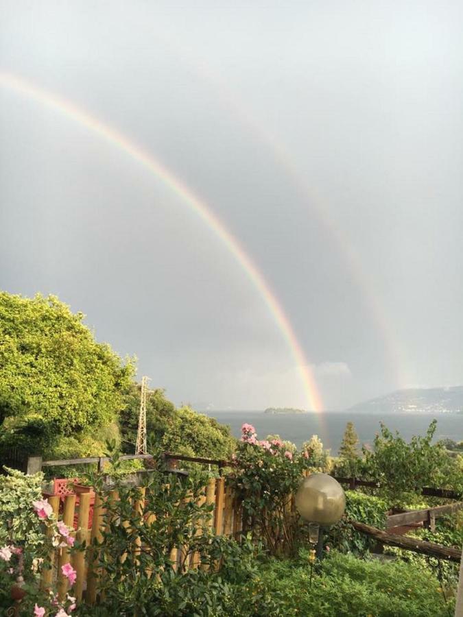 B&B La Lanterna Verbania Kültér fotó